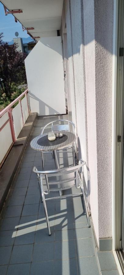 Ferienwohnung Lexe วิลลาค ภายนอก รูปภาพ